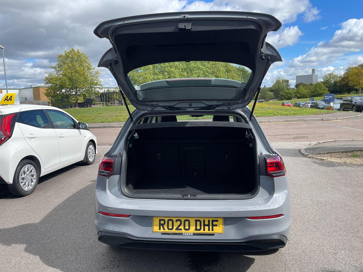 Vehicle 80