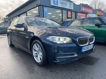Used BMW 5 Series 2015 for sale - 78947536: Photo