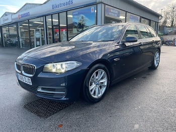 Used BMW 5 Series 2015 for sale - 78947536: Photo
