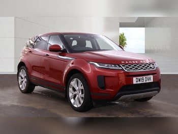 Used Land Rover Range Rover Evoque 2019 for sale - 78891827: Photo