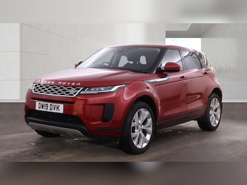 Used Land Rover Range Rover Evoque 2019 for sale - 78891827: Photo