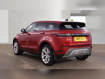 Used Land Rover Range Rover Evoque 2019 for sale - 78891827: Photo