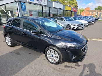 Used Ford Fiesta 2023 for sale - 79348749: Photo