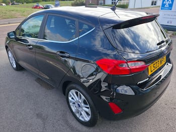Used Ford Fiesta 2023 for sale - 79348749: Photo