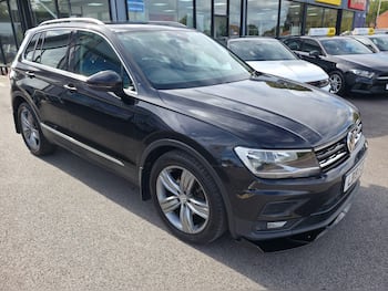 Used Volkswagen Tiguan 2019 for sale - 79564517: Photo