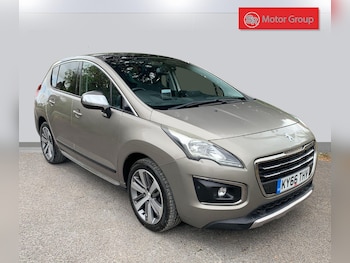 Used Peugeot 3008 2016 for sale - 75646001: Photo