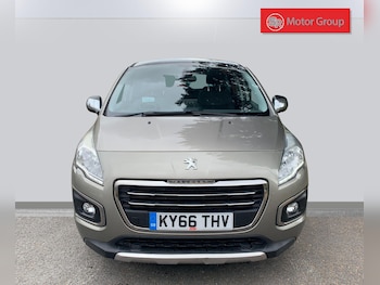 Used Peugeot 3008 2016 for sale - 75646001: Photo