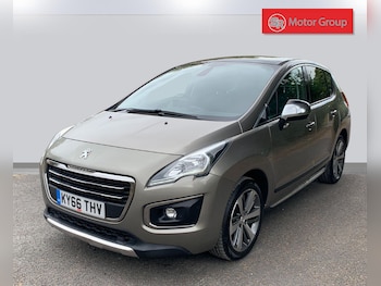 Used Peugeot 3008 2016 for sale - 75646001: Photo