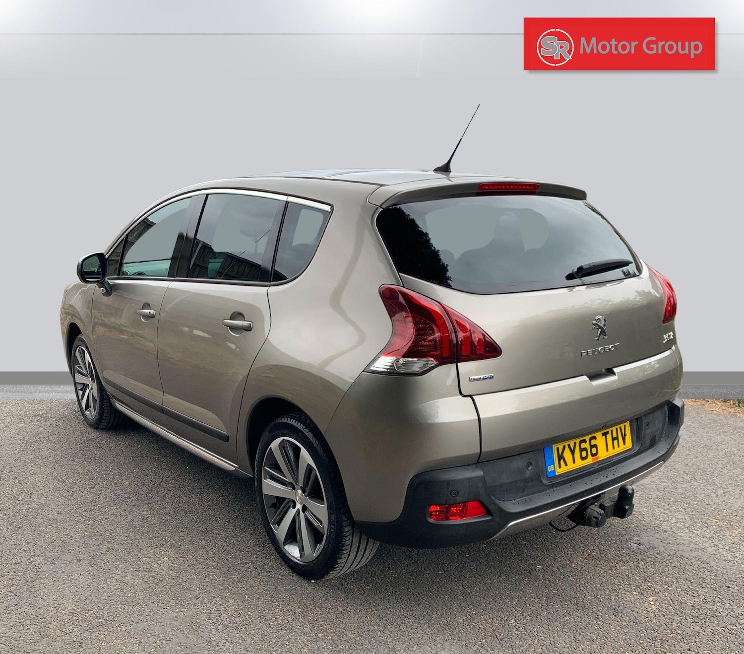 Vehicle 4