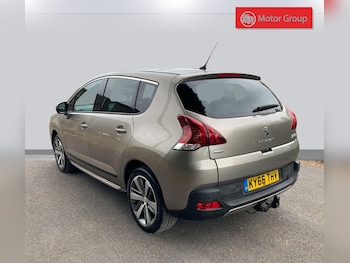 Used Peugeot 3008 2016 for sale - 75646001: Photo