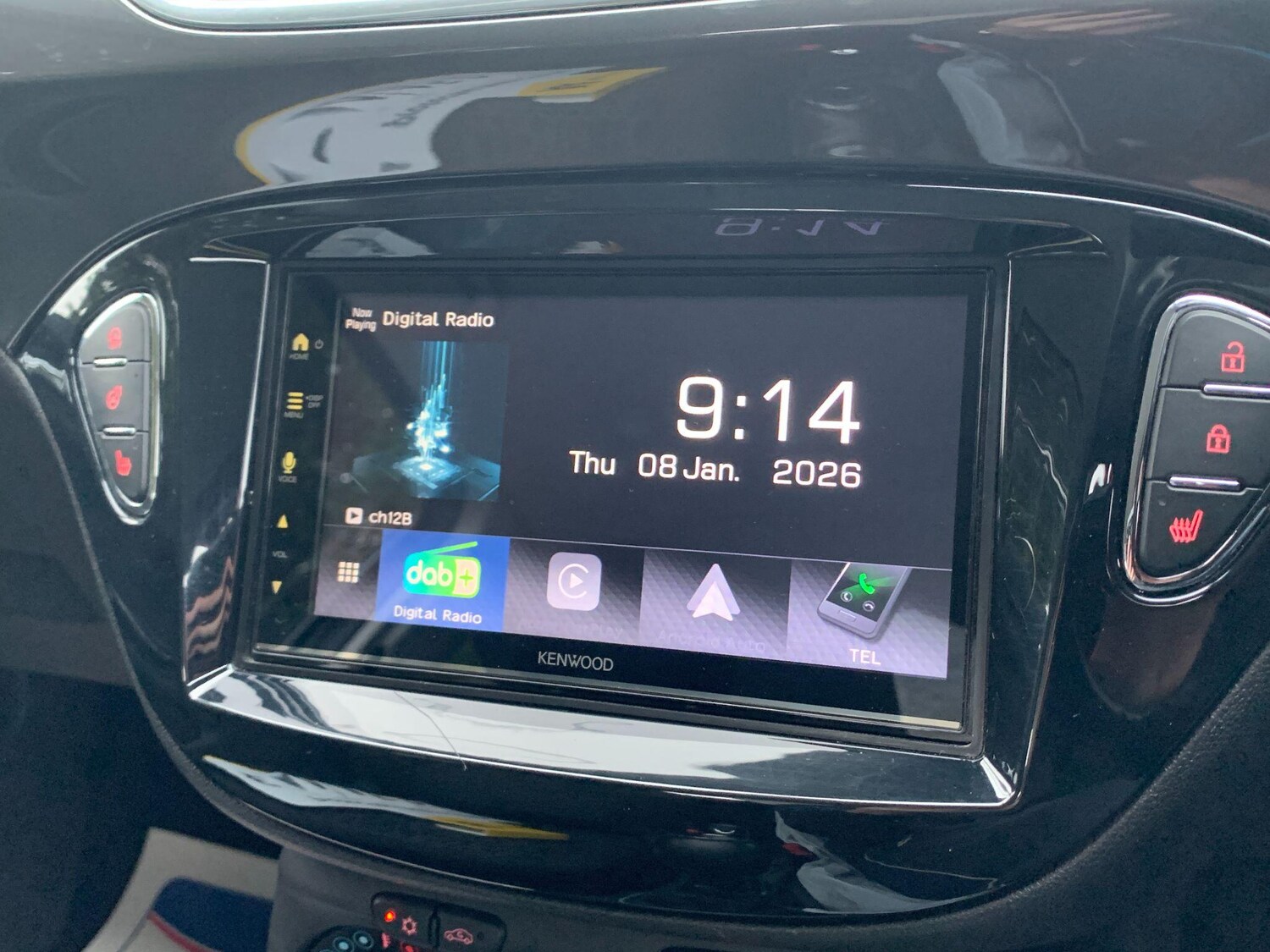 Used Vauxhall Corsa 2015 for sale - 76989719: Photo 11