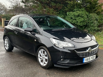 Vauxhall Corsa feature image