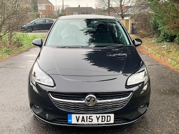 Used Vauxhall Corsa 2015 for sale - 76989719: Photo