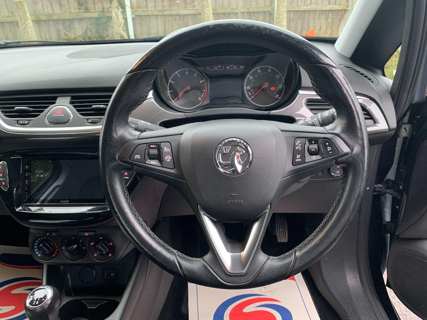 Used Vauxhall Corsa 2015 for sale - 76989719: Photo 9