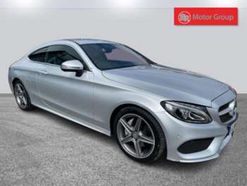 2016 (16) - 2.1 C220d AMG Line G-Tronic+ Euro 6 (s/s) 2dr