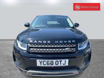Used Land Rover Range Rover Evoque 2018 for sale - 74758266: Photo