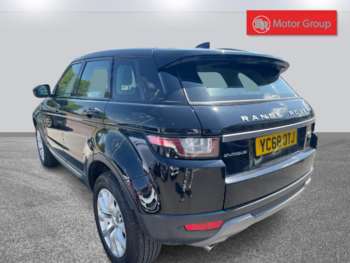 Used Land Rover Range Rover Evoque 2018 for sale - 74758266: Photo