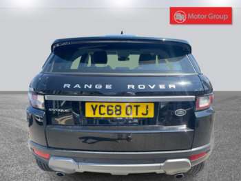 Used Land Rover Range Rover Evoque 2018 for sale - 74758266: Photo