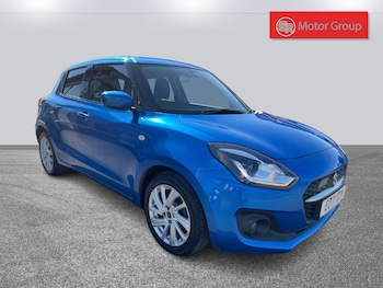 2021 (71) - 1.2 Dualjet MHEV SZ-T CVT Euro 6 (s/s) 5dr