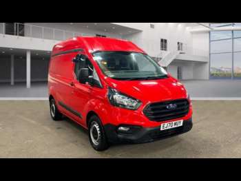 Used Ford Transit Custom 2020 for sale - 75140170: Photo