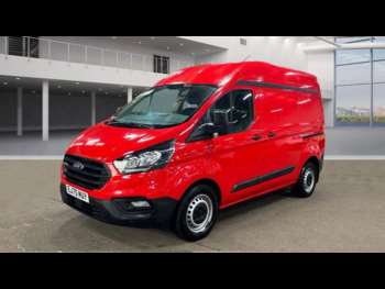Used Ford Transit Custom 2020 for sale - 75140170: Photo