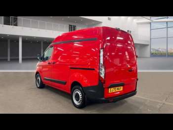 Used Ford Transit Custom 2020 for sale - 75140170: Photo