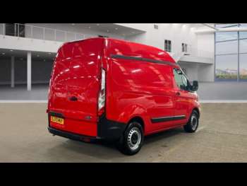 Used Ford Transit Custom 2020 for sale - 75140170: Photo
