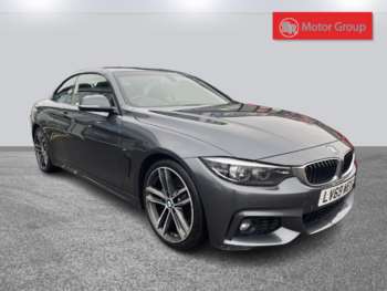 (69) - 2.0 420d M Sport Auto Euro 6 (s/s) 2dr