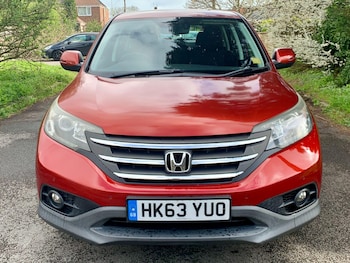 Used Honda CR-V 2014 for sale - 77940106: Photo