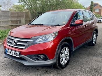 Used Honda CR-V 2014 for sale - 77940106: Photo