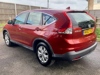 Used Honda CR-V 2014 for sale - 77940106: Photo