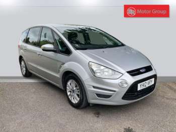 2012 (12) - 2.0 TDCi 140 Zetec 5dr