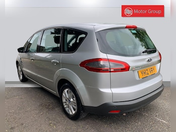 Used Ford S-Max 2012 for sale - 74788939: Photo