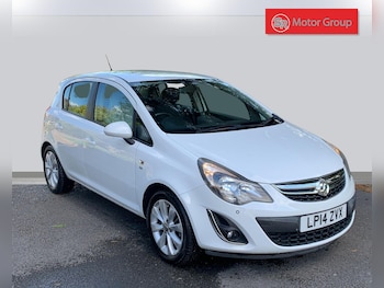 Used Vauxhall Corsa 2014 for sale - 75301997: Photo