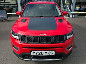 Used Jeep Compass 2020 for sale - 79181520: Photo