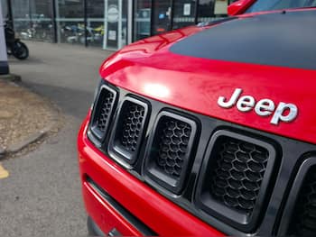 Used Jeep Compass 2020 for sale - 79181520: Photo