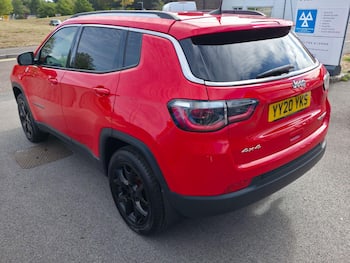 Used Jeep Compass 2020 for sale - 79181520: Photo