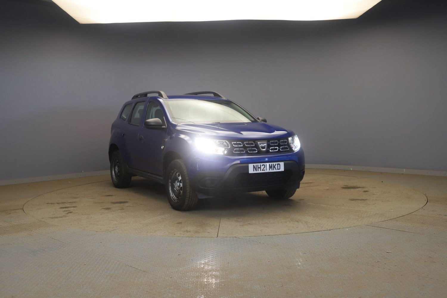 Used Dacia Duster 2021 for sale - 76408769: Photo 1