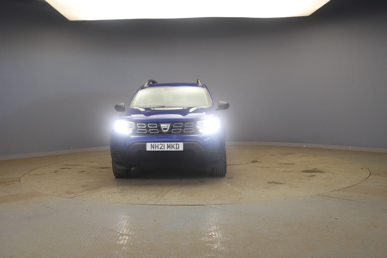 Used Dacia Duster 2021 for sale - 76408769: Photo 2