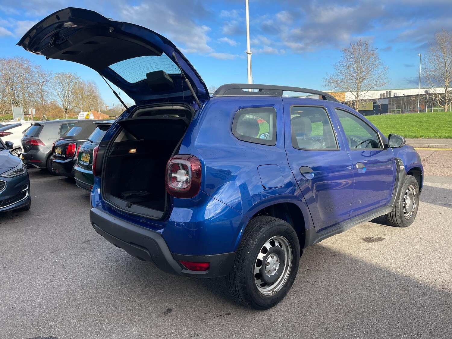 Used Dacia Duster 2021 for sale - 76408769: Photo 32