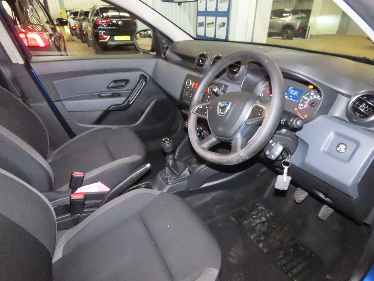 Used Dacia Duster 2021 for sale - 76408769: Photo 7