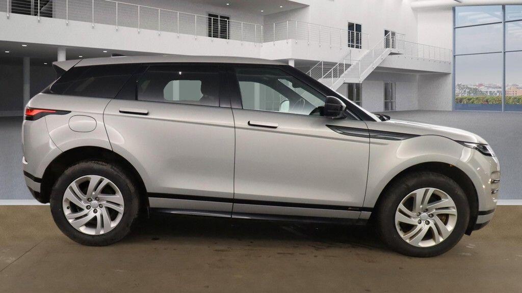 Used Land Rover Range Rover Evoque 2020 for sale - 77074452: Photo 11