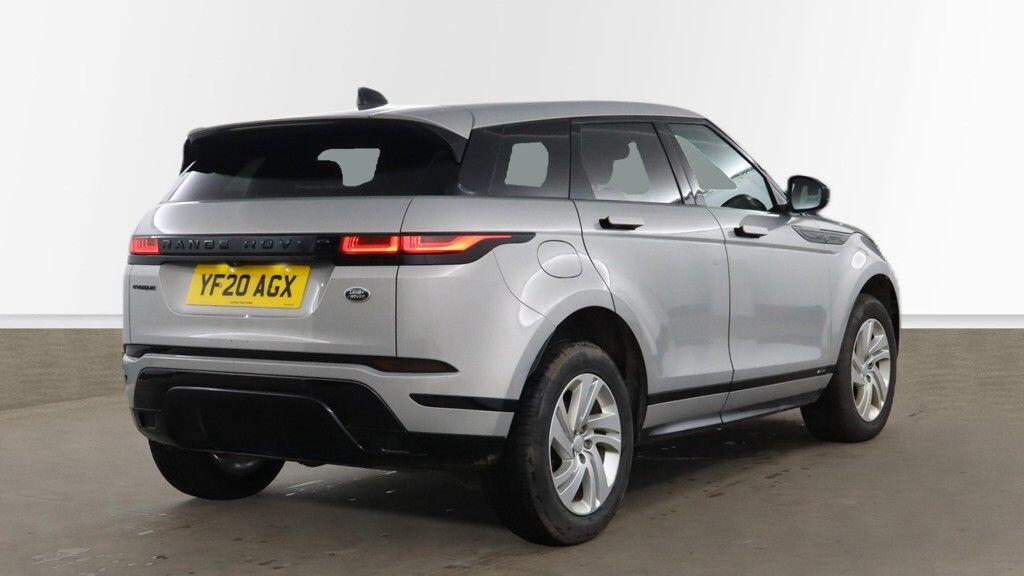 Used Land Rover Range Rover Evoque 2020 for sale - 77074452: Photo 12