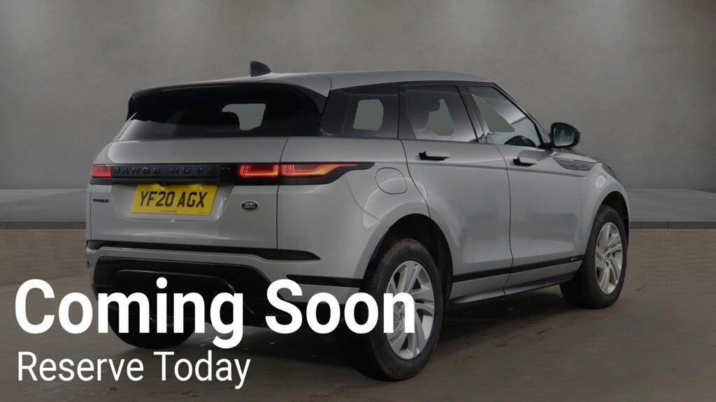 Used Land Rover Range Rover Evoque 2020 for sale - 77074452: Photo 13