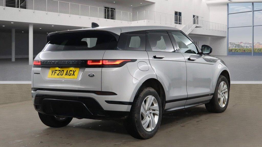 Used Land Rover Range Rover Evoque 2020 for sale - 77074452: Photo 14