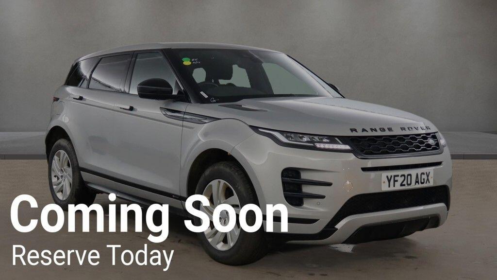 Used Land Rover Range Rover Evoque 2020 for sale - 77074452: Photo 18