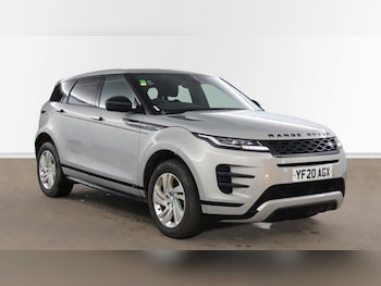 Land Rover Range Rover Evoque feature image