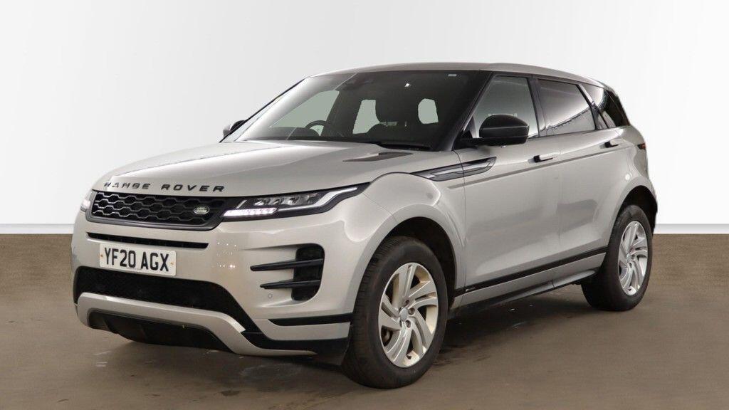 Used Land Rover Range Rover Evoque 2020 for sale - 77074452: Photo 2