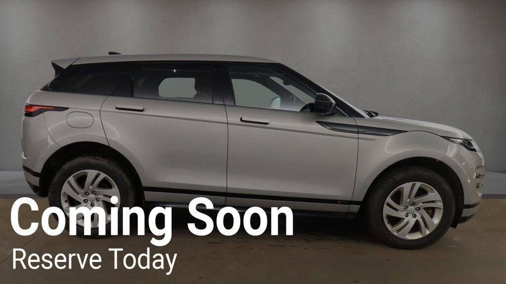 Used Land Rover Range Rover Evoque 2020 for sale - 77074452: Photo 21