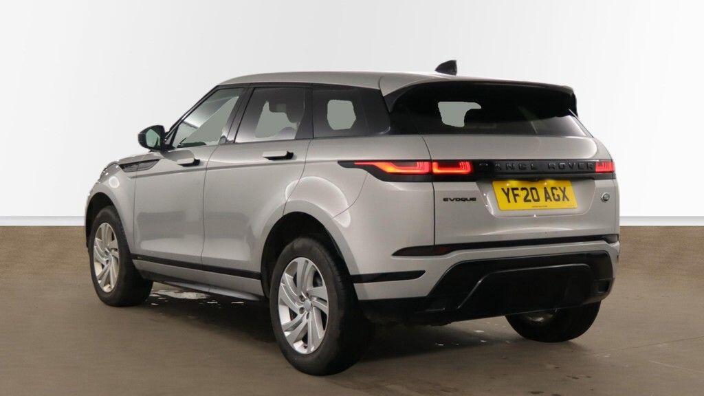 Used Land Rover Range Rover Evoque 2020 for sale - 77074452: Photo 3